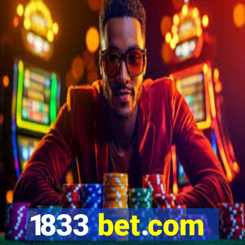 1833 bet.com